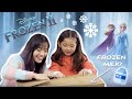 What's In The FROZEN Mystery Box?! (Unboxing Disney Frozen 2!)