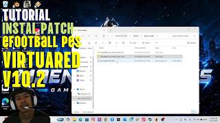 Tutorial  Virtuared Patch V102 Pes 2021 Patch 2026
