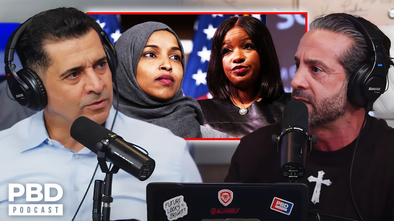 "Stoking Flames For Eyeballs" – Ilhan Omar’s Charlie Kirk Comments IGNITE Fury