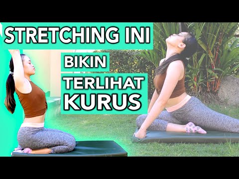 Video: Yoga Pelangsing