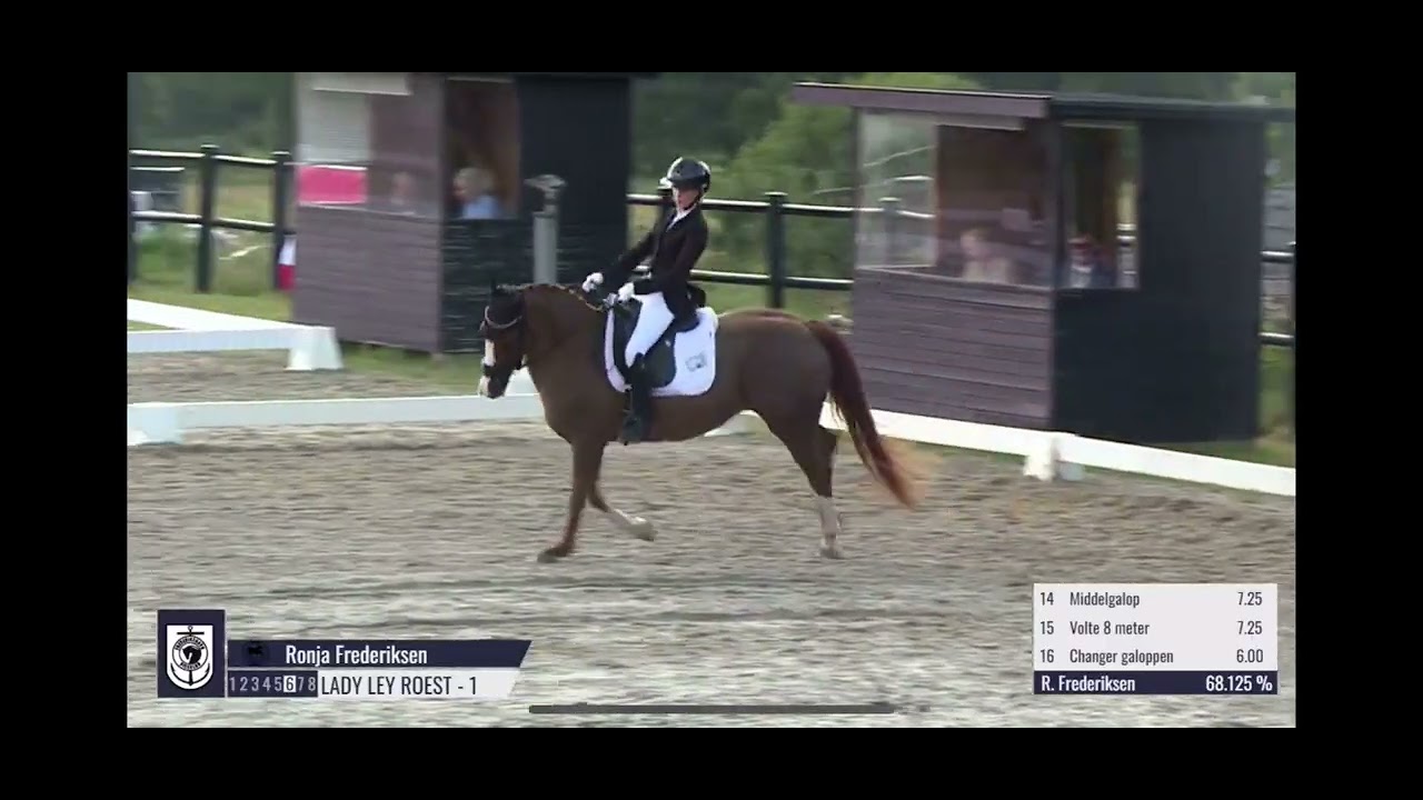 LA4 til Danmarks Cup i Frederikshavn 2025