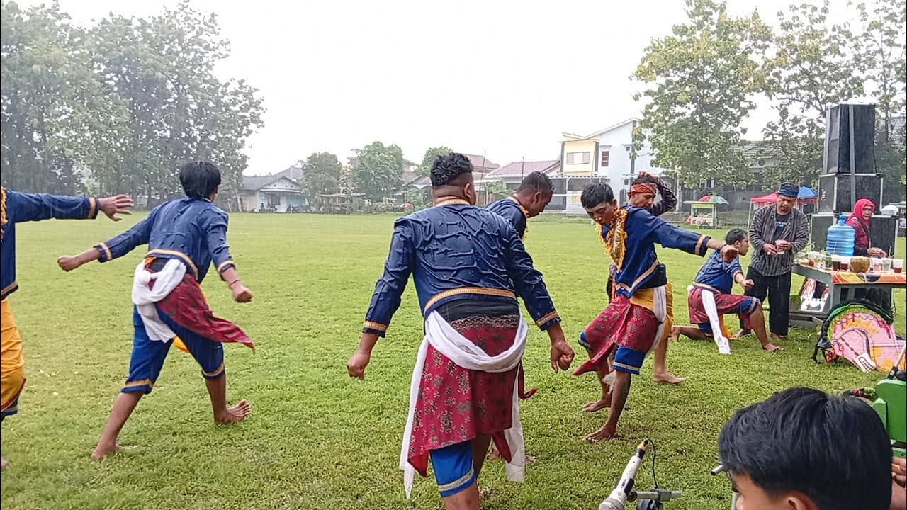 JANTURAN KEMBANG EBEG SEKAR JAGAD SATRIA LIVE LAPANGAN TRIDAYA PURWOKERTO SELATAN
