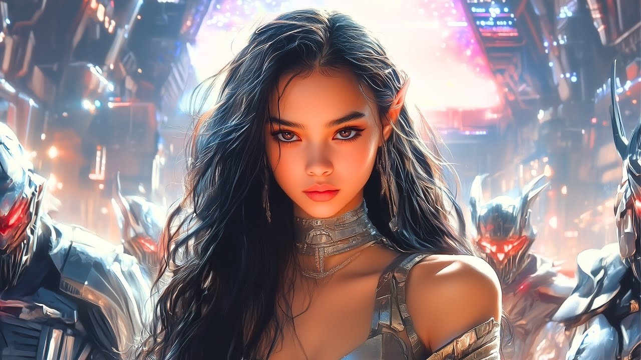 Lidský chlapec vstoupil do nejnebezpečnější dívčí třídy v galaxii — a usmál se | Sci-fi příběhy