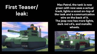 Classic Tower Battles Massive Rewrite Update Is SOON...