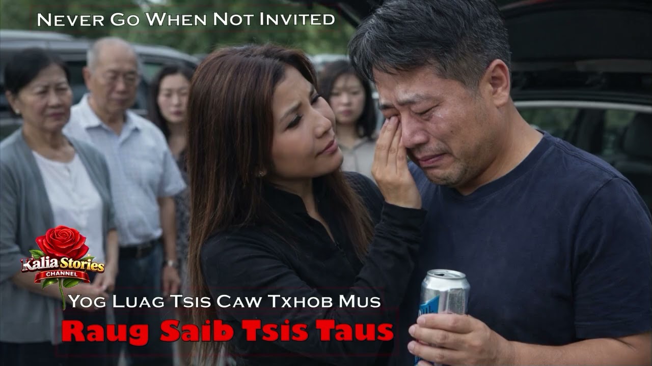 Raug Saib Tsis Taus:  Luag Tsis Hu Txhob Mus~02/18/2026~