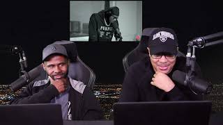 Symba - Fire in the Booth (REACTION!)