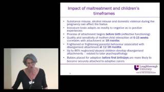 Eradicating Childhood Neglect Conference 2013 - Prof Harriet Ward
