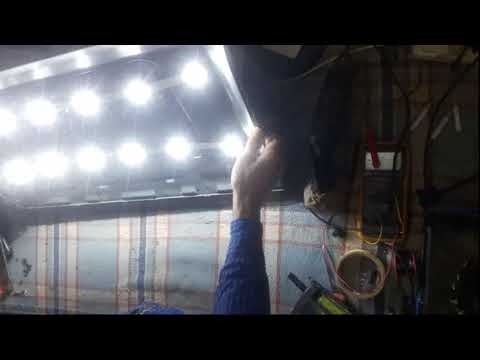 شاشة صينى 32 قاطعة اضائة تغيير ليدات