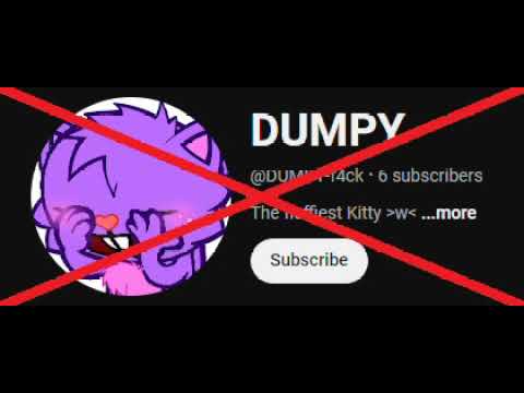 @DUMPY-f4ck gets grounded - YouTube