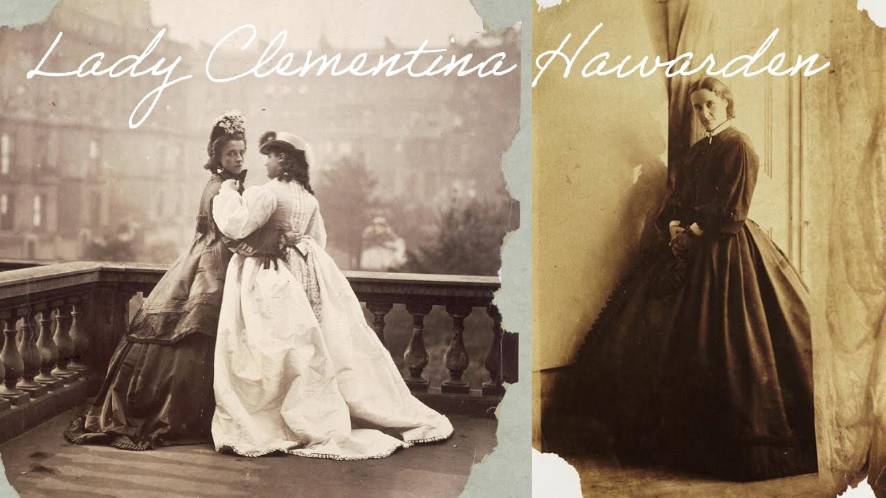 The First Fashion Photographer was a Housewife