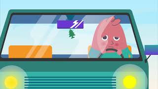 Healthcare Explainer Animation Renuma - Sleep Apnea