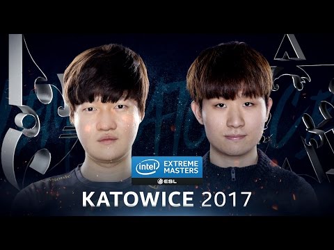 StarCraft II - Stats vs. TY [PvT] - Grand Final - IEM Katowice 2017 [1/3]