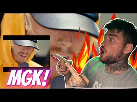 mgk - Empty Out Your Pockets (Juice WRLD) x Boulevard of Broken Dreams (Green Day) REACTION!