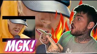 mgk - Empty Out Your Pockets (Juice WRLD) x Boulevard of Broken Dreams (Green Day) REACTION!
