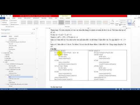 Video flag pc Giải đề TS10 chuyên tin PTNK 2014 - YouTube