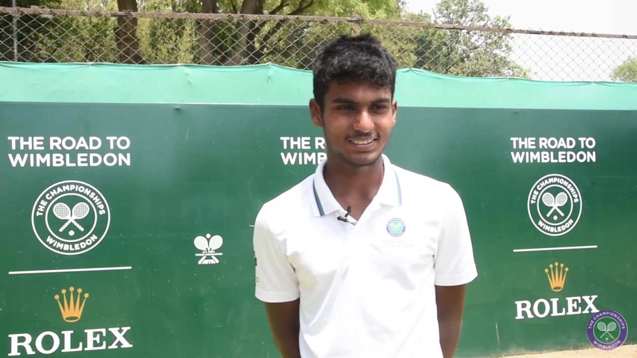 wimbledon femme Indian juniors qualify for Road to Wimbledon Finals
