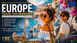 ✨ 🇪🇺 Europe’s Hidden Wonders and Ancient Mysteries | Full Documentary