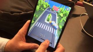 GDC 2016: 'Drifting Schoolbus' from Invictus screenshot 4