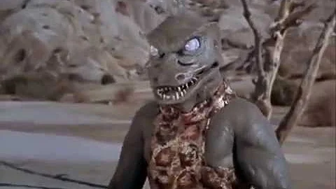 Kirk vs Gorn Better (Slightly)