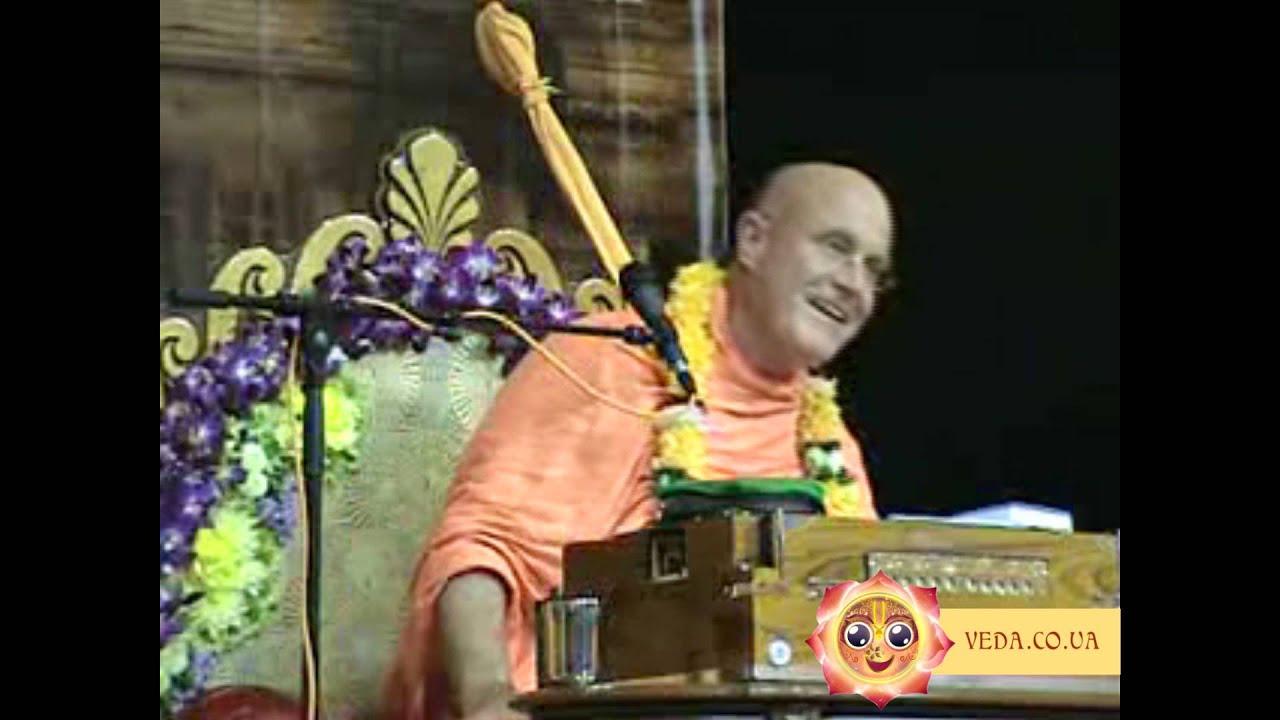 Индрадьюмна Свами - Духовный мир