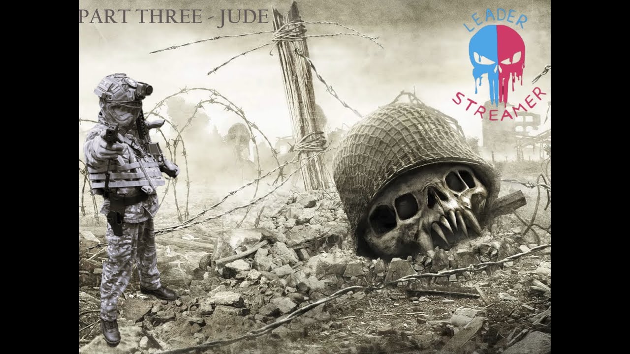 PART THREE Jude's Gameplay Footage from Dogtag Airsoft, Holmbush Farm 14th May 2022