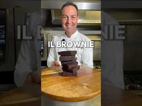 Brownie al Cioccolato