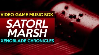 Xenoblade Chronicles: Satorl Marsh || Video Game Music Box