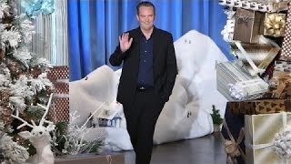 Matthew Perry's Epic Night with M. Night Shyamalan - Tv Pi Pi