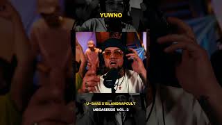 We Doen Geen Water Bij De Wijn. Check Yuwno In De Nieuwste U-Bars X Eilandrapcult Megasessie Vol. 2