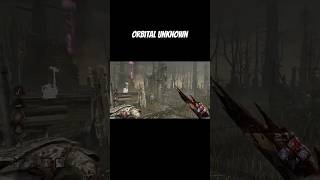 Kate Makes A Choice With Orbital Unknown #dbd #deadbydaylight #dbdshorts