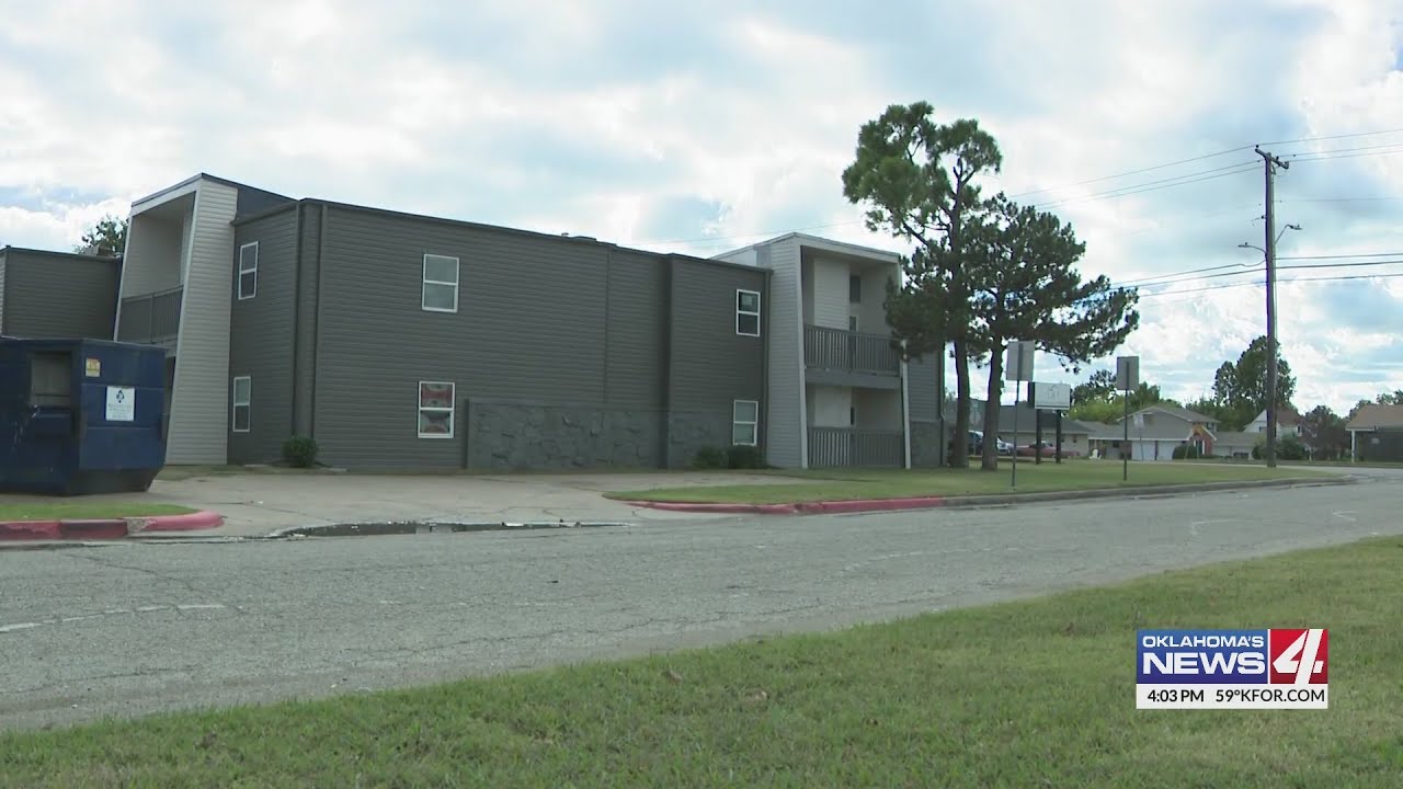 Police investigating stabbing in NW OKC