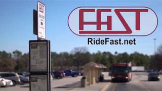 Fayetteville Area System of Transit (FAST) PSA
