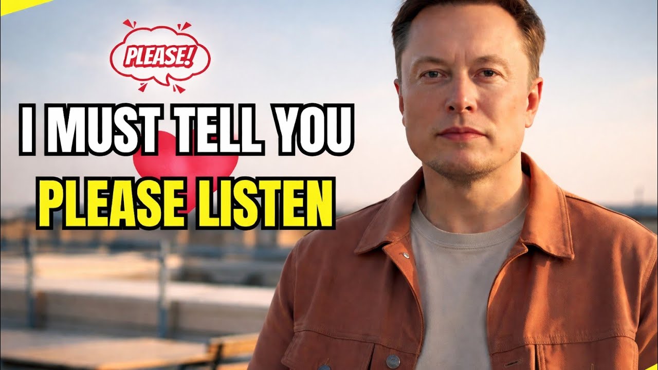 🚨 I MUST TELL YOU… PLEASE LISTEN BEFORE IT’S TOO LATE 😳🔥