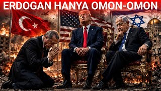 Erdogan gak punya nyali!😱 Turki akan tangkap Netanyahu?