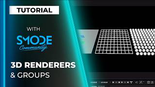 3D Renderers & Groups EN