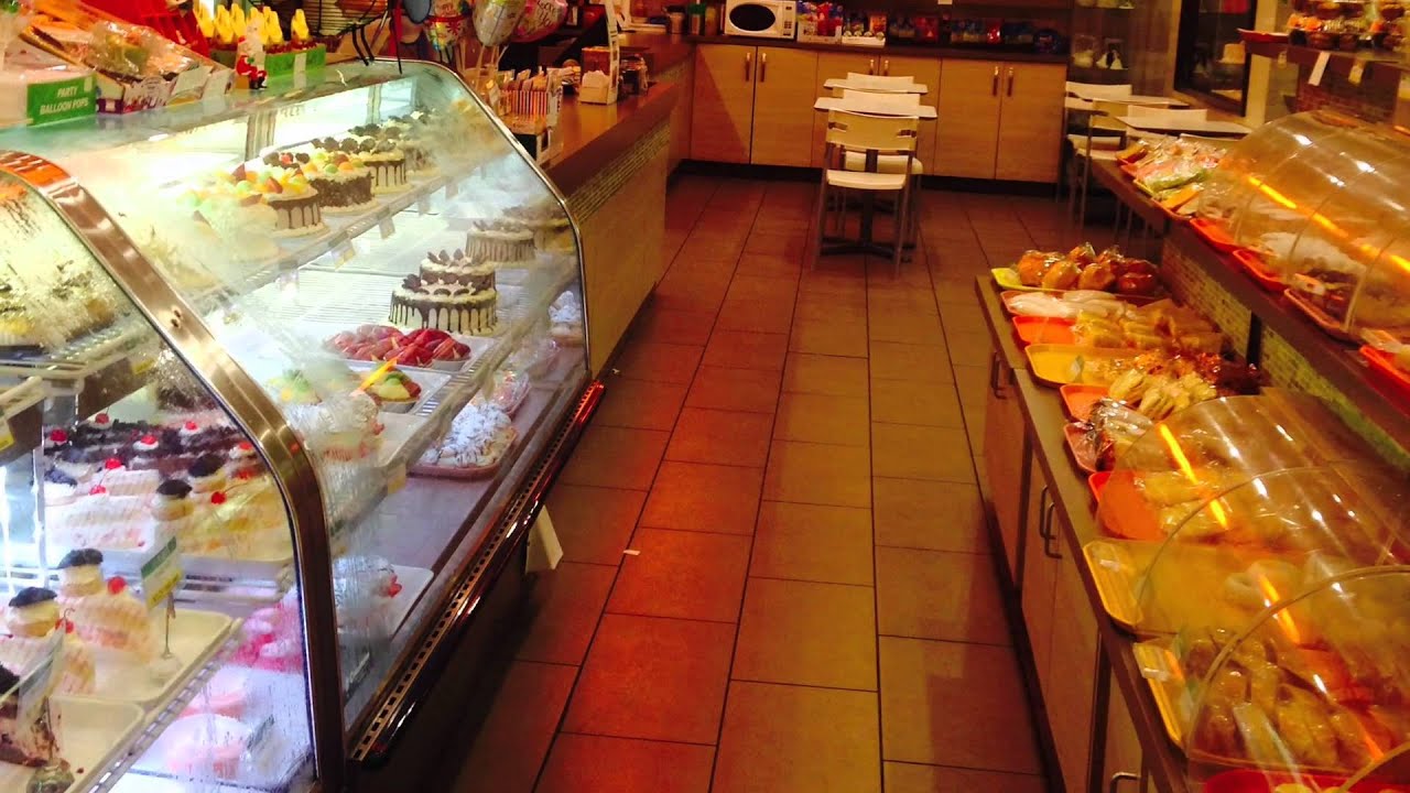 Garden Bakery English Commercial 2014 YouTube