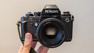 Nikon F3 Walkthrough Nikon F3 Walkthrough