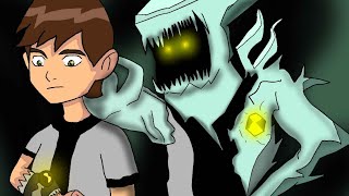 BEN 10 CARNITRIX DIAMONDHEAD (ANIMATION) TRANSFORMATION