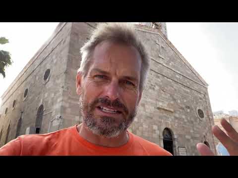 The Madaba Map Jordan 