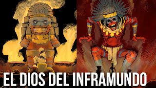 The TERRIFYING Aztec God of the Underworld – Mictlantecuhtli – Aztec Mythology