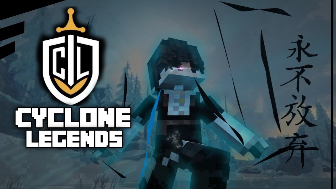 Awal Dari Semuanya || Cyclone Legends #teser - YouTube