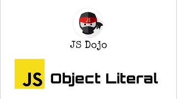 048 JavaScript Object Literal  | JS Dojo (Myanmar Version)