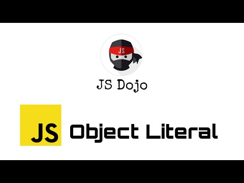 048 JavaScript Object Literal  | JS Dojo (Myanmar Version)
