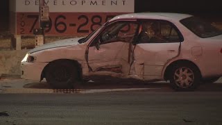 UPDATE: 1 dead, another arrested in early morning crash