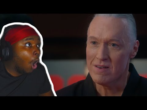 HE FOUND OUT!!!! Cobra Kai Season 5 Episode 2 REACTION