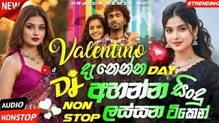 Valentine DJ Nonstop 2026 | Best Love Songs & Party Mix | Valantain Monthly Special Remix Collection
