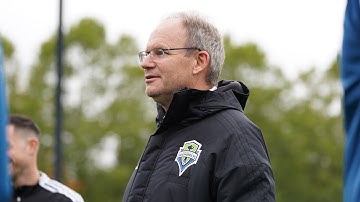 Interview: Brian Schmetzer on fighting for the top seed in the Western Conference