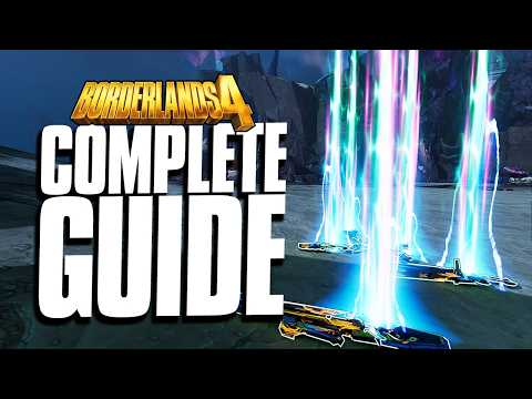Video How To Get PEARLESCENTS In Borderlands 4 FAST! - Complete Pearl Farming Guide (2026)