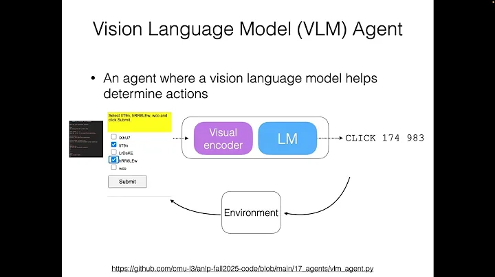 CMU Advanced NLP Fall 2025 (17): Agents and RL