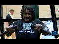 Inside the ‘Iron Church’: How the Rainbow Warriors build strength and grit at historic Klum Gym